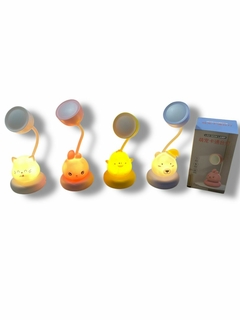LAMPARA ESCRITORIO OSITO USB FF27057