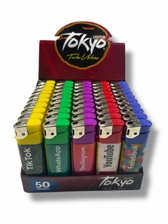 ENCENDEDOR X50 ELECTRONICO REDES TOKIO 0145