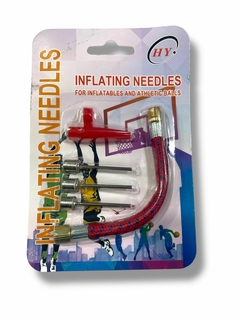PICO INFLADOR 5PCS X-393 3935 - comprar online