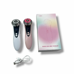 MASAJEADOR FACIAL ULTRASONICO X-202 2020