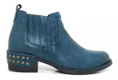 Botas Charritos Petróleo - Calzados Esteban