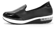 Panchas black modare - Calzados Esteban