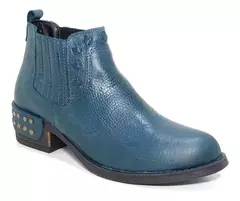 Botas Charritos Petróleo