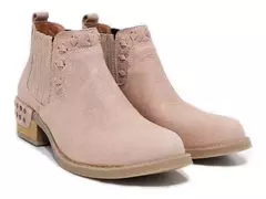 Botas Charritos Nude
