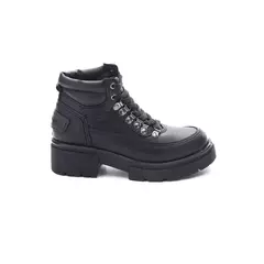 Borcego Sorrento Black - Calzados Esteban