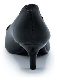 Stiletto Lola black bajo Vizzano - tienda online