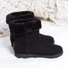 Pantubotas Black Fragola - Calzados Esteban