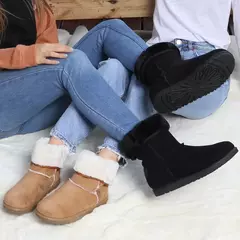 Pantubotas Black Fragola - comprar online
