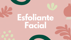 Banner da categoria ESFOLIANTE FACIAL