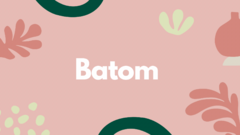 Banner da categoria BATOM