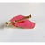 Pin Exclusivo Turbina y Guante Rosa