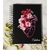 Agenda Corazon con Flores