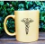 Taza estetoscopio - LA BOUTIKE DEL ESTUDIANTE