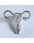 Pin Exclusivo Ap. Reproductor Femenino