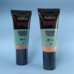 Base Matte Hipoalergenica PPF