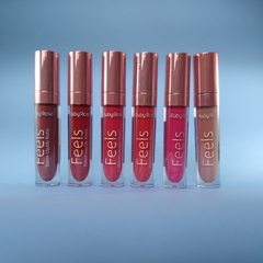 Batom Líquido Matte Ruby Rose