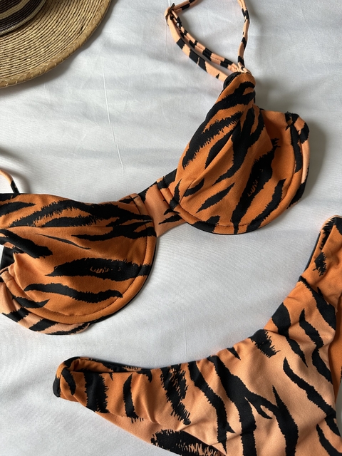 Bikini tiger