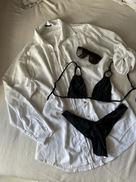 Camisão linho