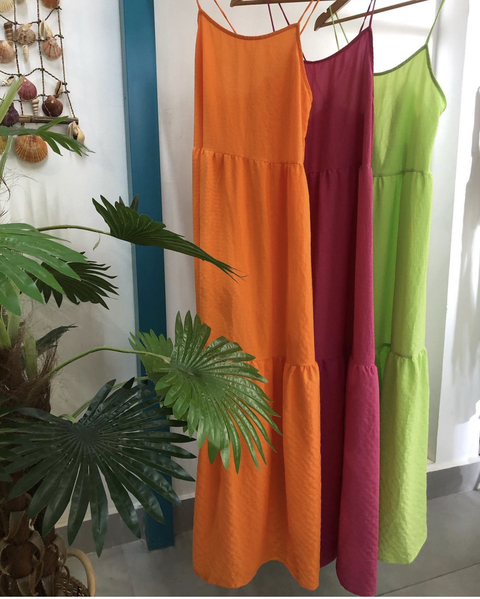 Vestido Trancoso
