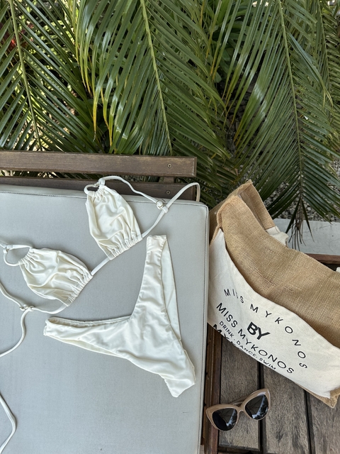 Bikini Maia Off White