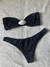 Bikini Shell preto