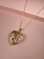 Colar Relicário Ouro 18K - Modelo Belle - comprar online