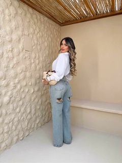 CALÇA JEANS GLITZ - comprar online