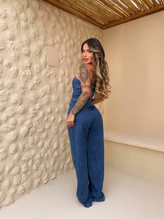 MACACÃO JEANS PREMIUM na internet