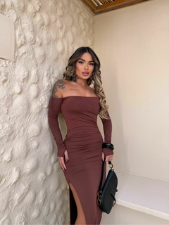 VESTIDO MID LUXO - comprar online