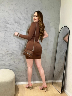 VESTIDO MANGA POLIAMIDA na internet