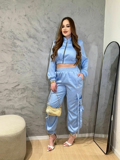 CONJUNTO OMBREIRA