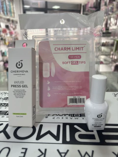 Kit soft gel - comprar online