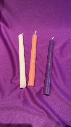 Velas simples
