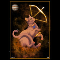 LÁMINAS SAGITARIO ♐️
