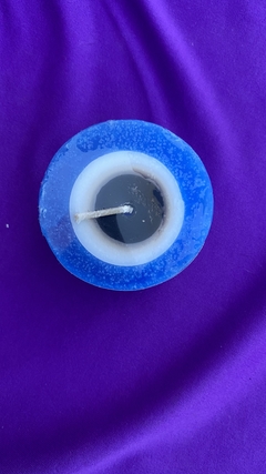 Vela de Protección Ojo Turco 1 día