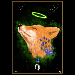 LÁMINAS VIRGO ♍️