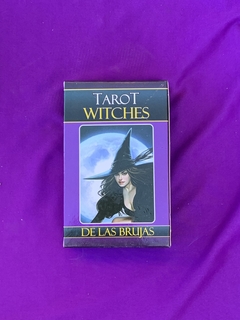 Tarot Witches