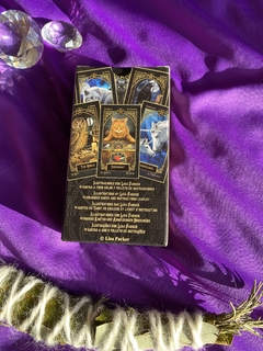 TAROT FAMILIARS - comprar online