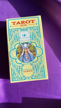 Tarot Rider Waite Smith