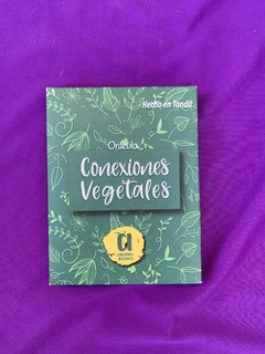 Oráculo Conexiones Vegetales