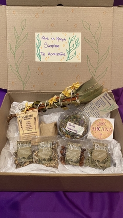 Kit Limpieza Sagrada - tienda online
