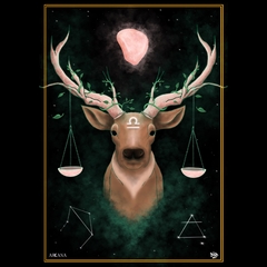 LÁMINAS LIBRA ♎️