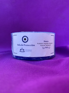 Vela de Protección Ojo Turco 1 día - comprar online