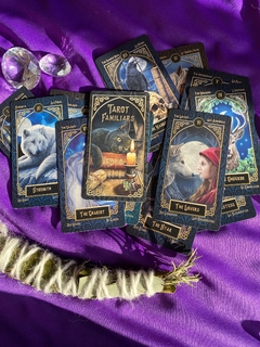 TAROT FAMILIARS en internet
