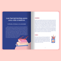 Rituales para una vida creativa en internet