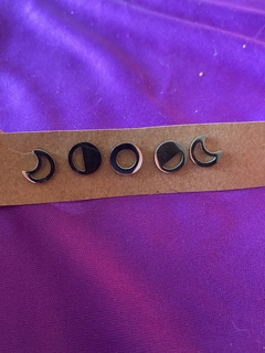 Set Aros Fases Luna