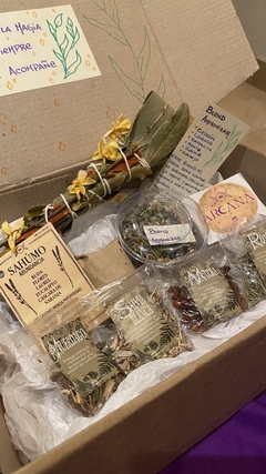 Kit Limpieza Sagrada - ARCANA