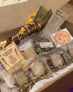 Kit Limpieza Sagrada - comprar online