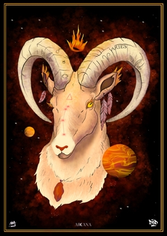 LÁMINAS ARIES ♈️
