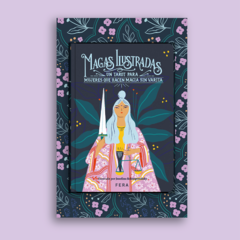 Magas Ilustradas: Libro de tarot + Mazo ilustrado